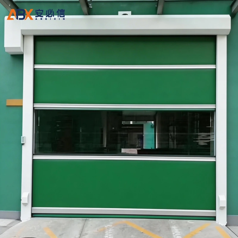 临沂市洁净快速门