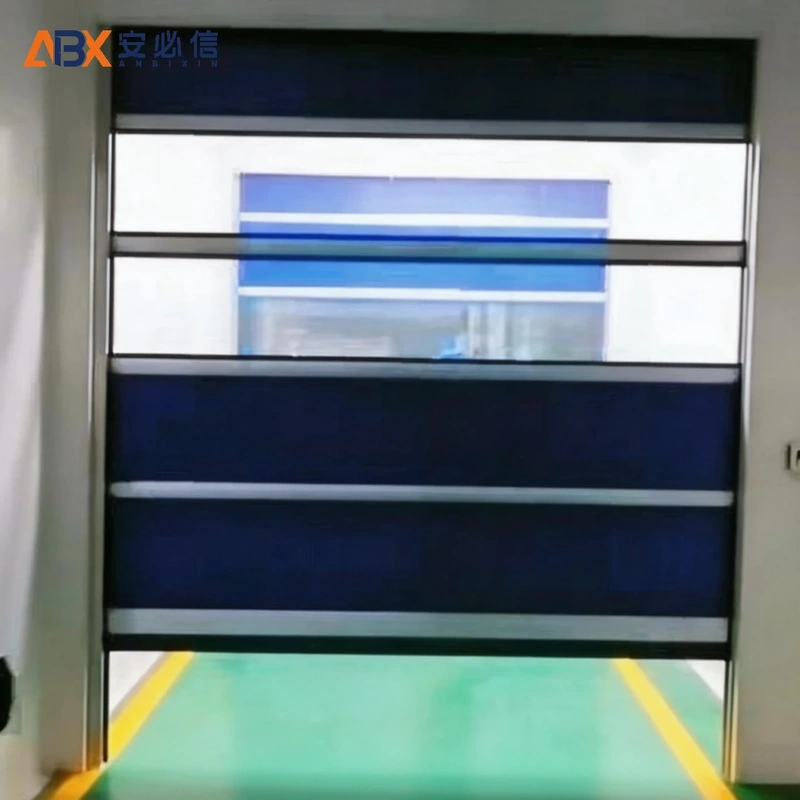 临沂市感应快速门