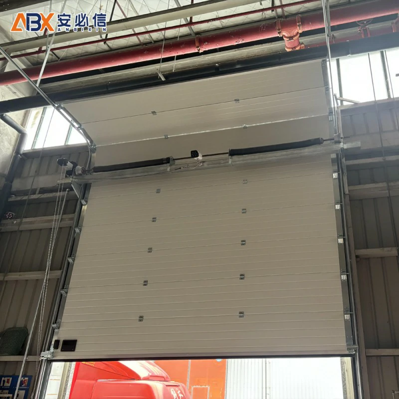 临沂市钢制提升门