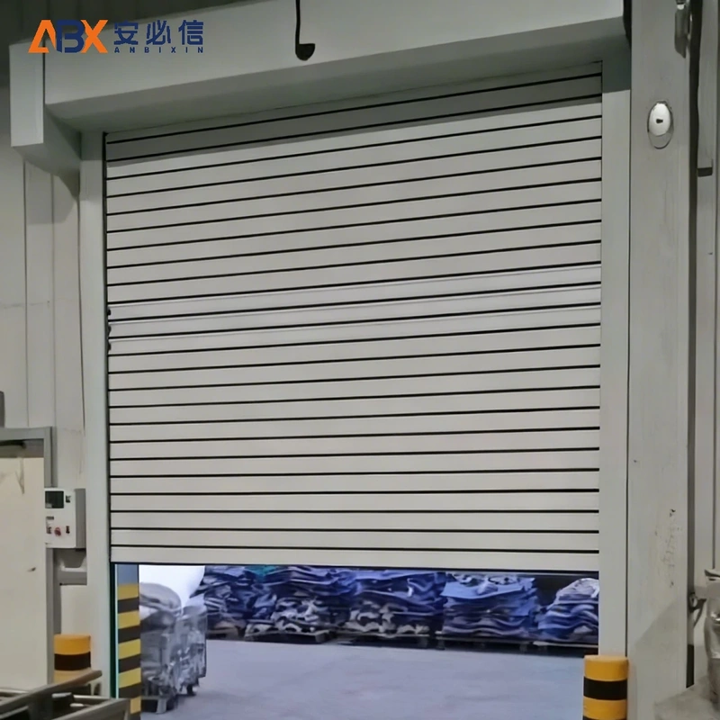 临沂市软帘高速门